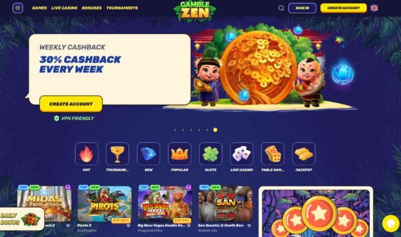 What is GambleZen?