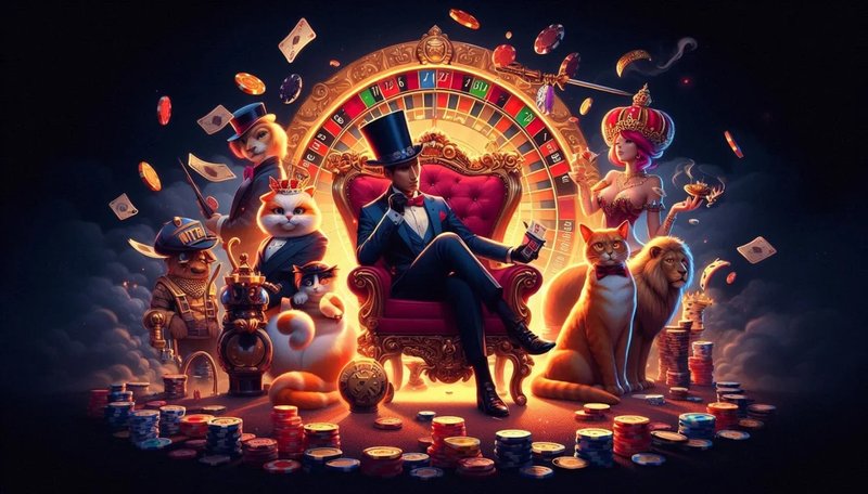 Unlock Stunning Rewards with Magic Win Casino in the UK